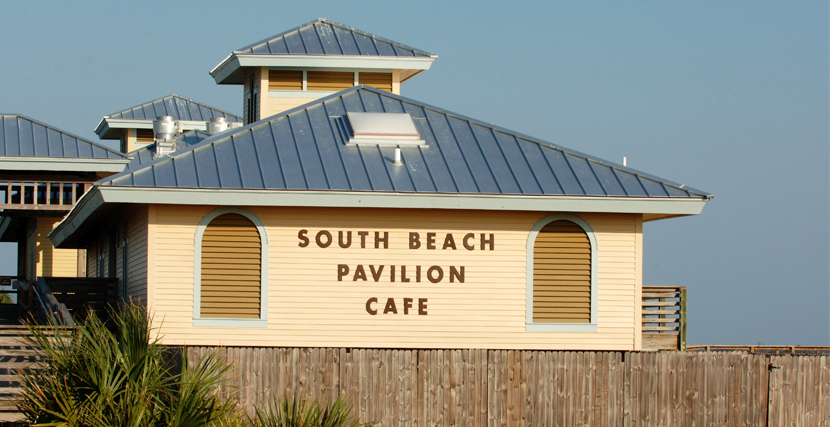South Beach Pavilion by Shannon Livingston Photography